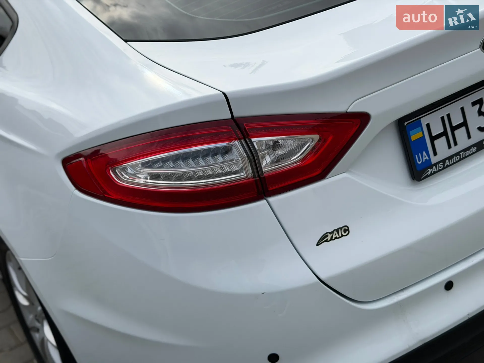 2017 Ford Mondeo - мініатюра 20