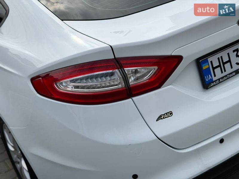 Лифтбек Ford Mondeo 2017 в Одессе фото 20 Лифтбек Ford Mondeo 2017 в Одессе