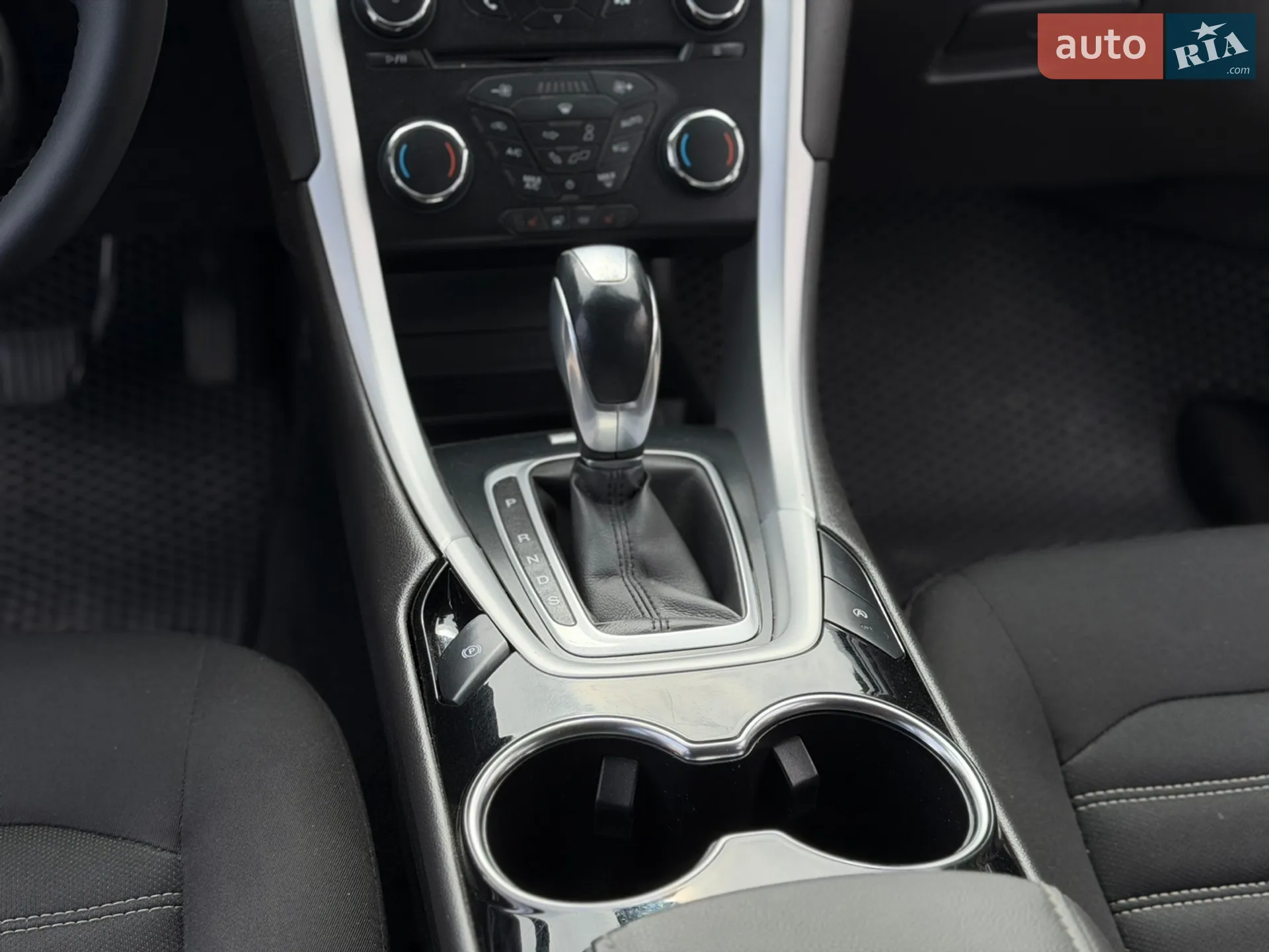 2017 Ford Mondeo - мініатюра 30