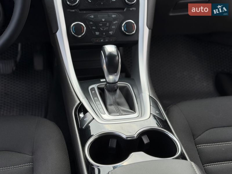 Лифтбек Ford Mondeo 2017 в Одессе фото 30 Лифтбек Ford Mondeo 2017 в Одессе