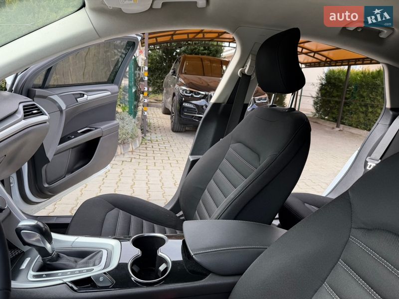 Лифтбек Ford Mondeo 2017 в Одессе фото 35 Лифтбек Ford Mondeo 2017 в Одессе