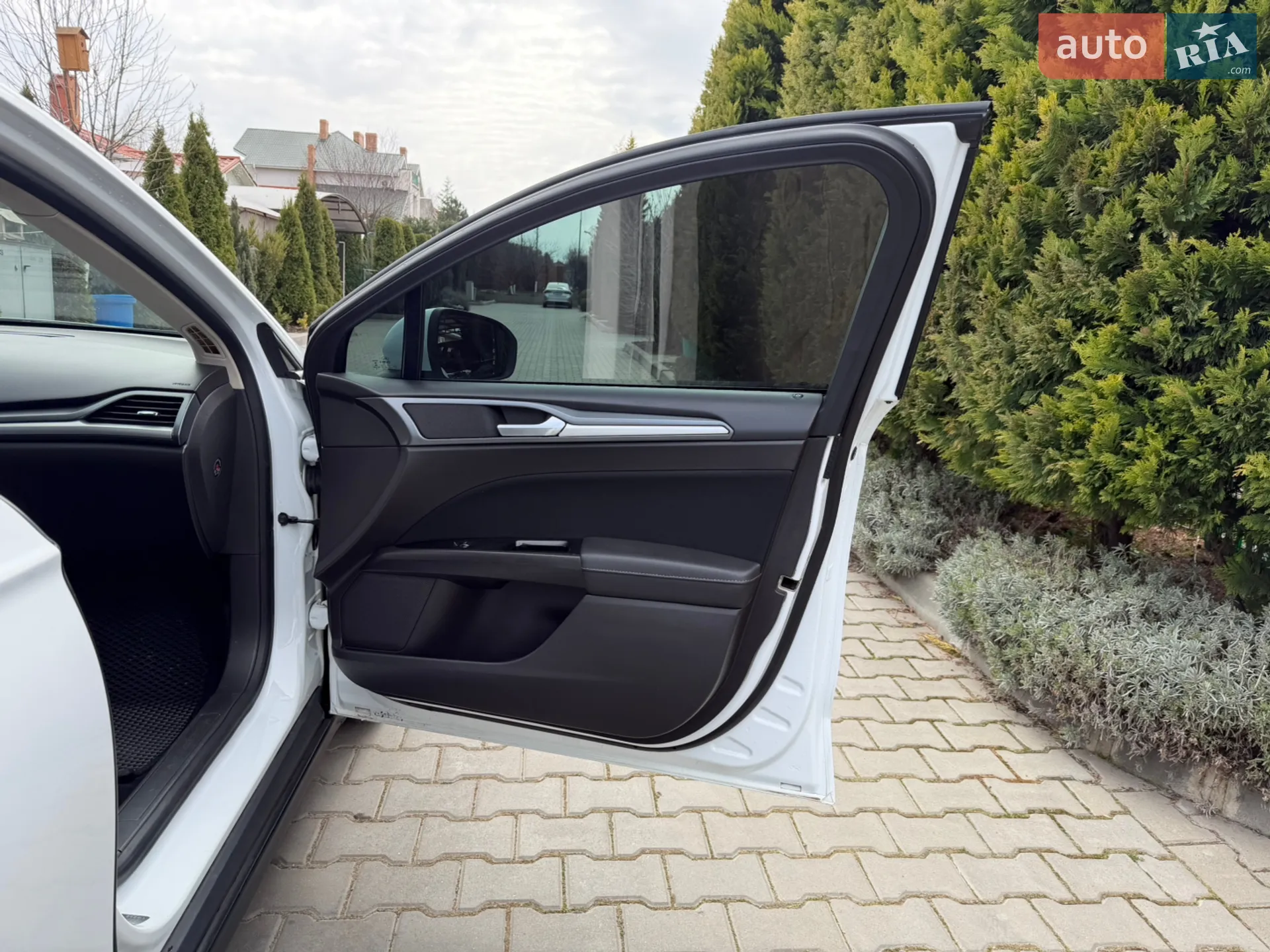 2017 Ford Mondeo - мініатюра 45