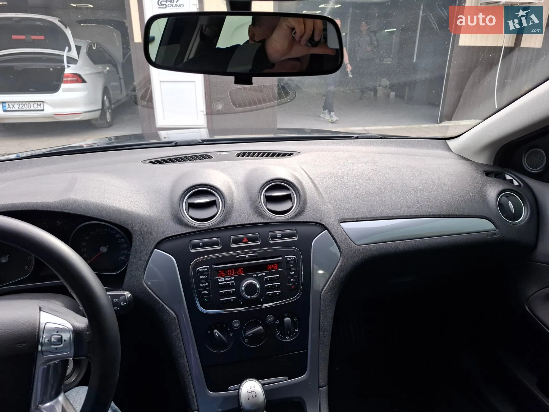 2011 Ford Mondeo - мініатюра 5