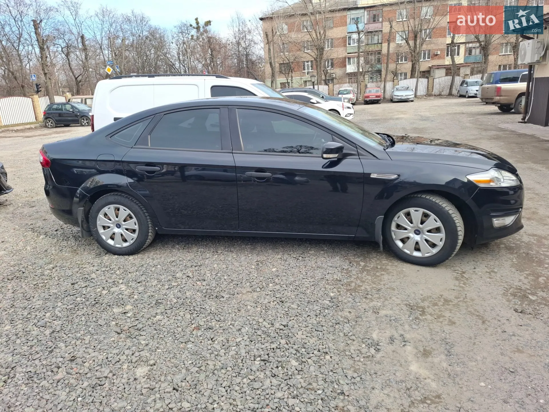 2011 Ford Mondeo - мініатюра 9