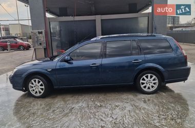 Універсал Ford Mondeo 2005 в Львові