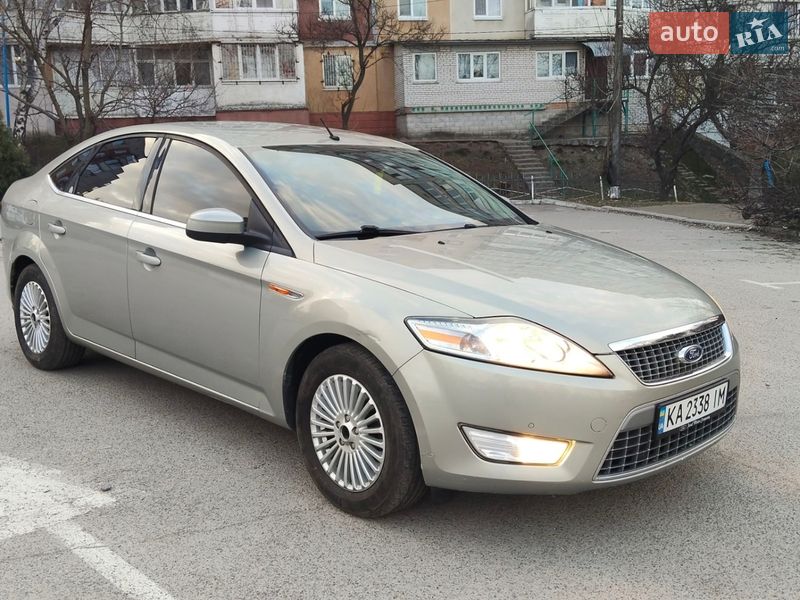 Лифтбек Ford Mondeo 2009 в Белой Церкви фото 2 Лифтбек Ford Mondeo 2009 в Белой Церкви