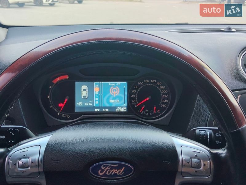 Лифтбек Ford Mondeo 2009 в Белой Церкви фото 15 Лифтбек Ford Mondeo 2009 в Белой Церкви