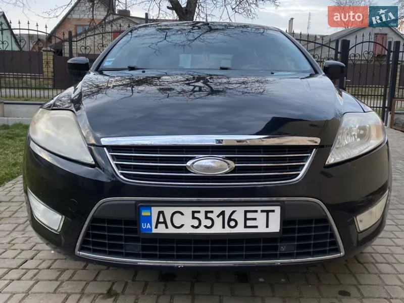 Ford Mondeo