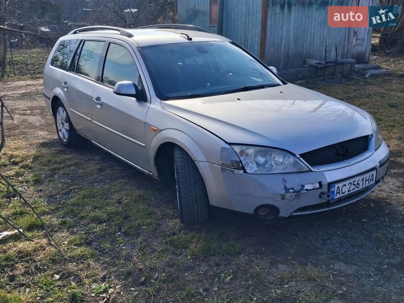 Універсал Ford Mondeo 2003 в Луцьку
