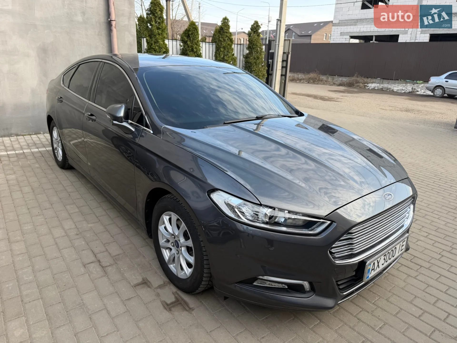 2018 Ford Mondeo - мініатюра 3