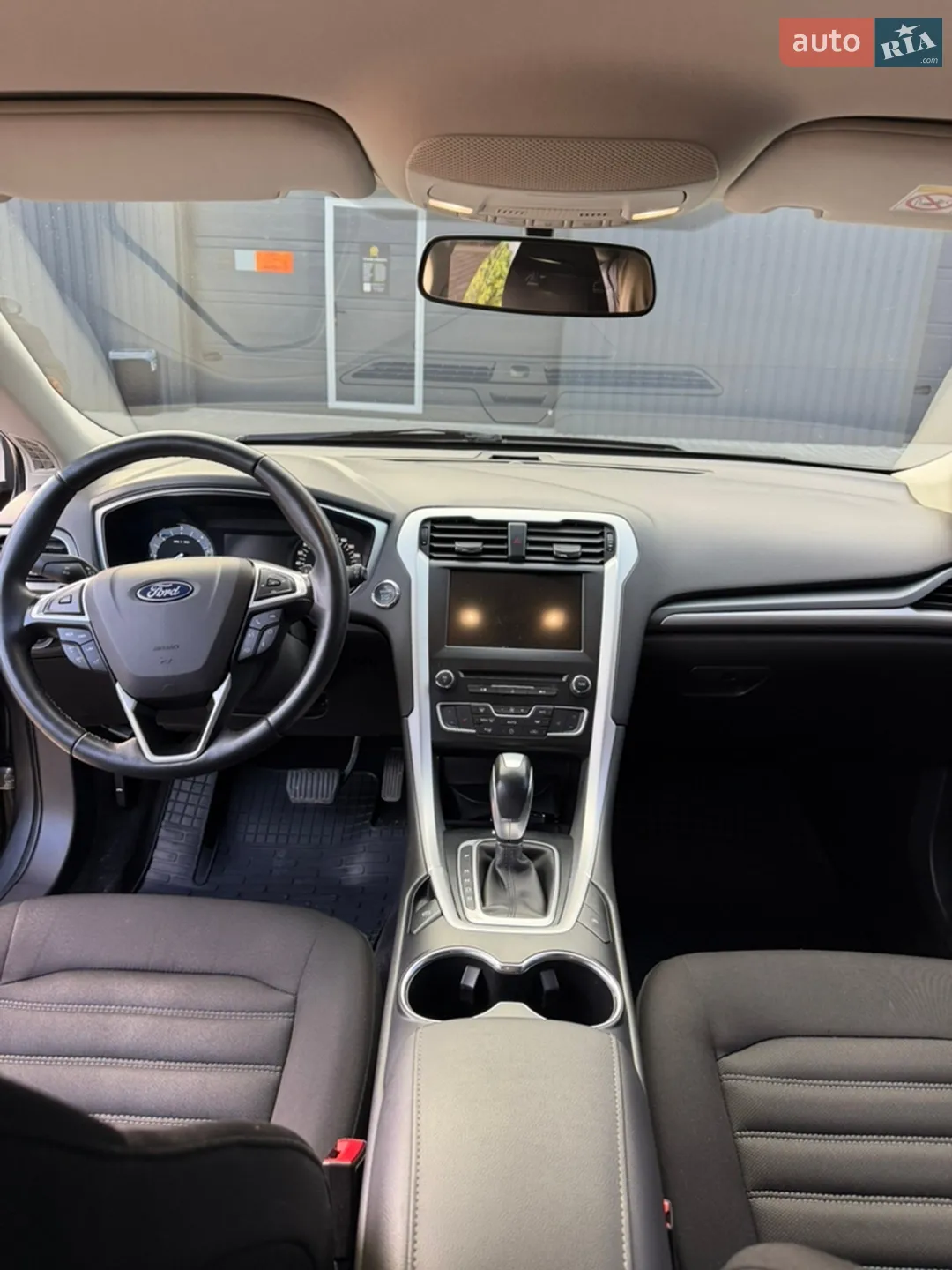 2018 Ford Mondeo - мініатюра 8