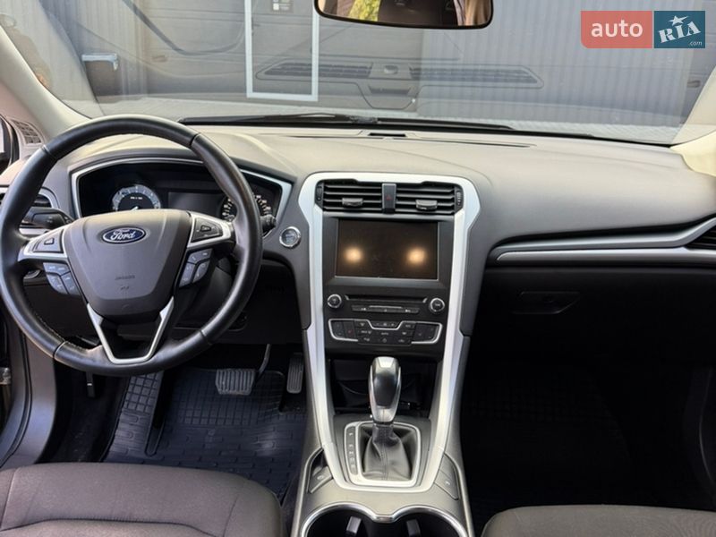 Ліфтбек Ford Mondeo 2018 в Києві