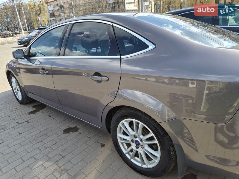 Седан Ford Mondeo 2012 в Виннице фото 22 Седан Ford Mondeo 2012 в Виннице
