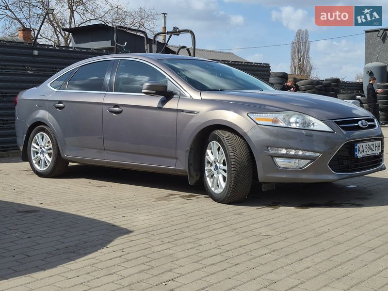 Седан Ford Mondeo 2012 в Виннице фото 17 Седан Ford Mondeo 2012 в Виннице