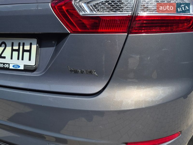 Седан Ford Mondeo 2012 в Виннице фото 19 Седан Ford Mondeo 2012 в Виннице