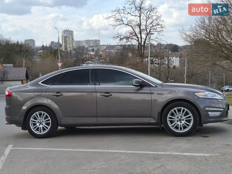 Седан Ford Mondeo 2012 в Виннице фото 55 Седан Ford Mondeo 2012 в Виннице