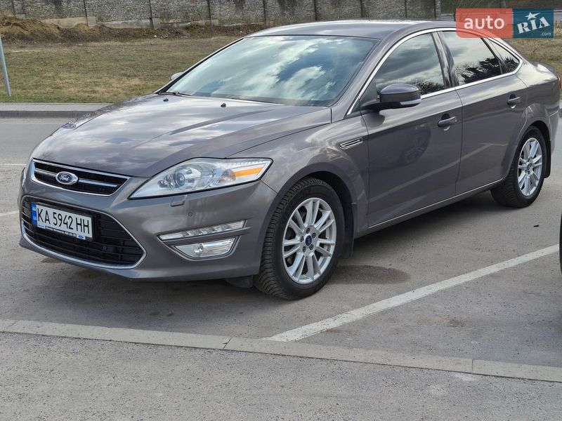 Седан Ford Mondeo 2012 в Виннице фото 9 Седан Ford Mondeo 2012 в Виннице