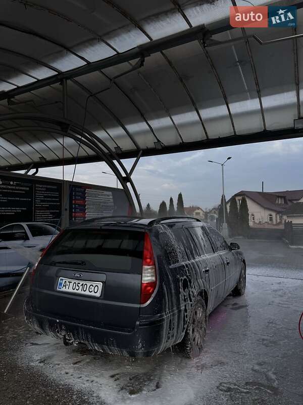 Ford Mondeo 2002 Ford Mondeo 2002