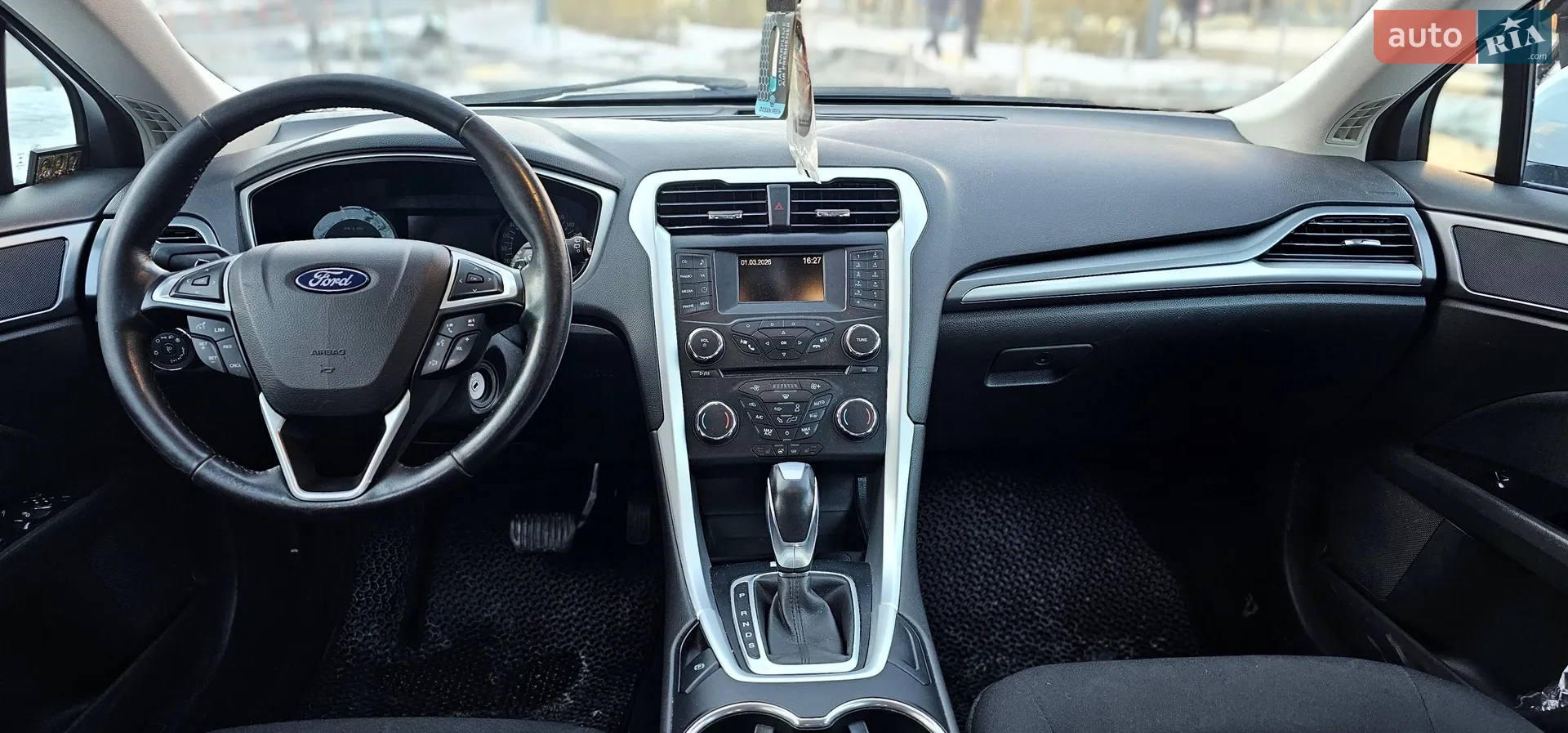 2017 Ford Mondeo - мініатюра 12