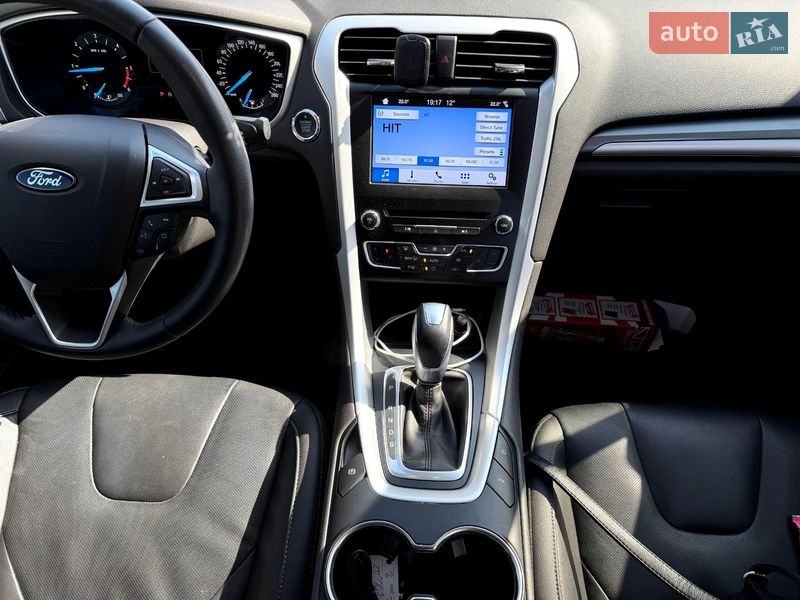 Седан Ford Mondeo 2016 в Николаеве