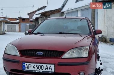 Седан Ford Mondeo 2003 в Львове