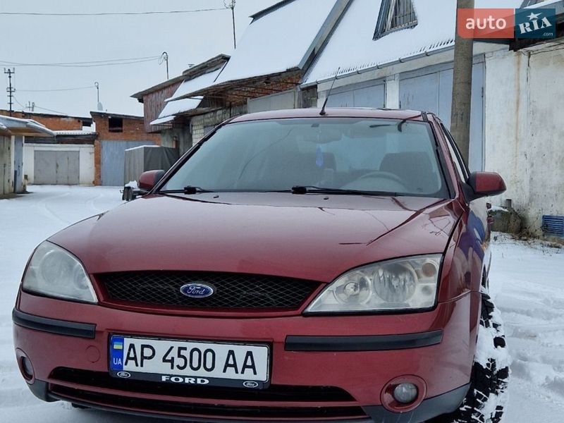 Седан Ford Mondeo 2003 в Львове