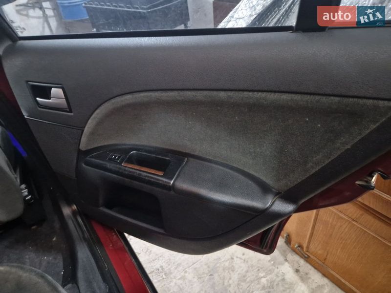 Седан Ford Mondeo 2003 в Львове