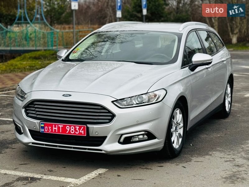 Универсал Ford Mondeo 2016 в Здолбунове