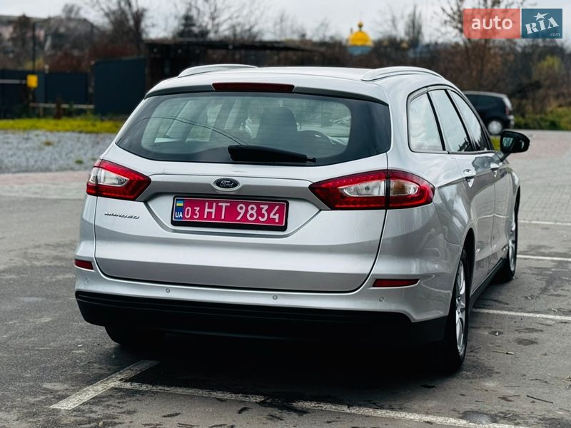 Универсал Ford Mondeo 2016 в Здолбунове