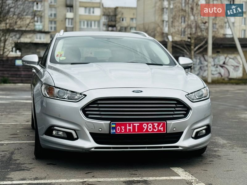 Универсал Ford Mondeo 2016 в Здолбунове
