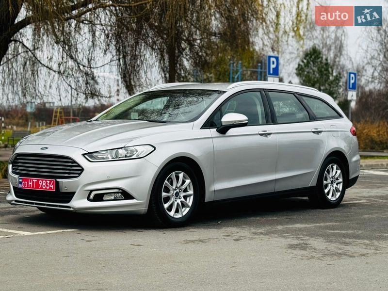 Универсал Ford Mondeo 2016 в Здолбунове