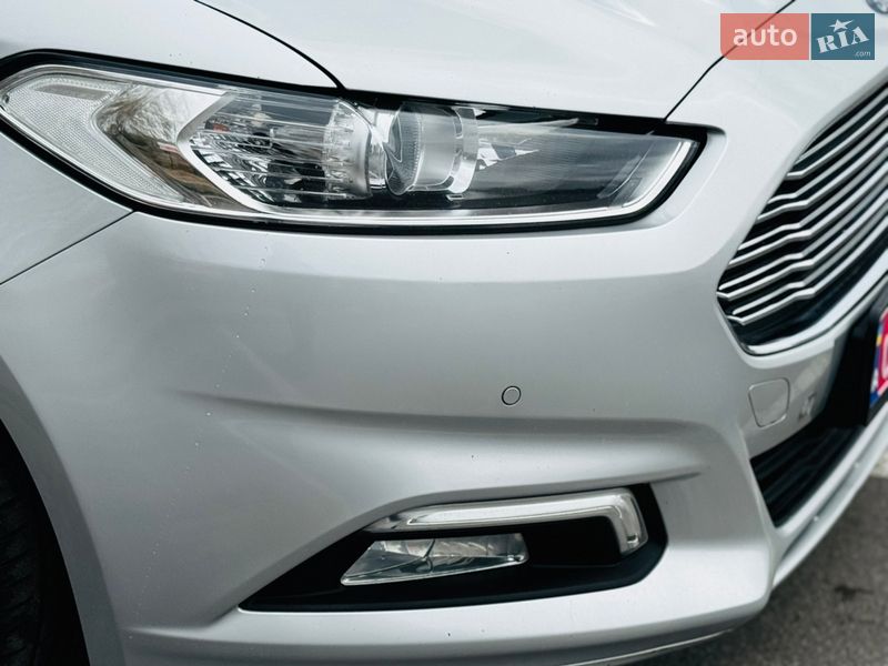 Универсал Ford Mondeo 2016 в Здолбунове