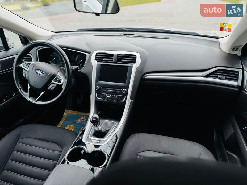 Универсал Ford Mondeo 2016 в Здолбунове