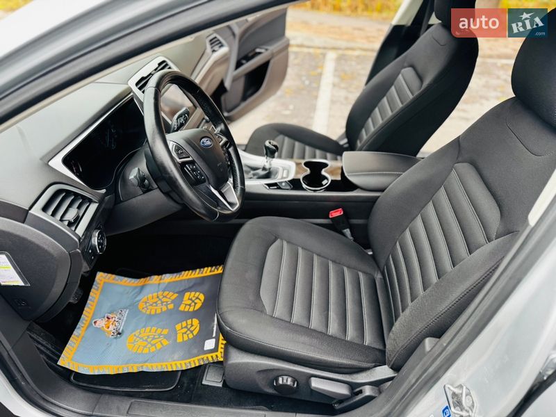 Универсал Ford Mondeo 2016 в Здолбунове