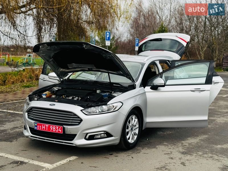 Универсал Ford Mondeo 2016 в Здолбунове