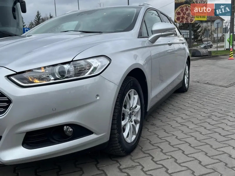 Ford Mondeo