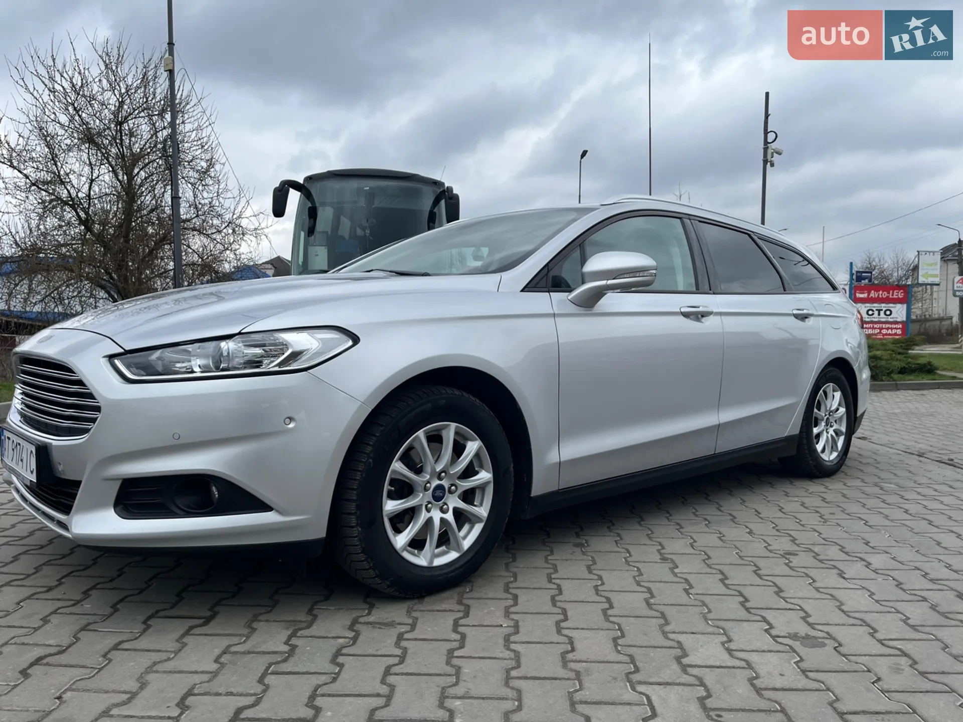 2018 Ford Mondeo - мініатюра 3