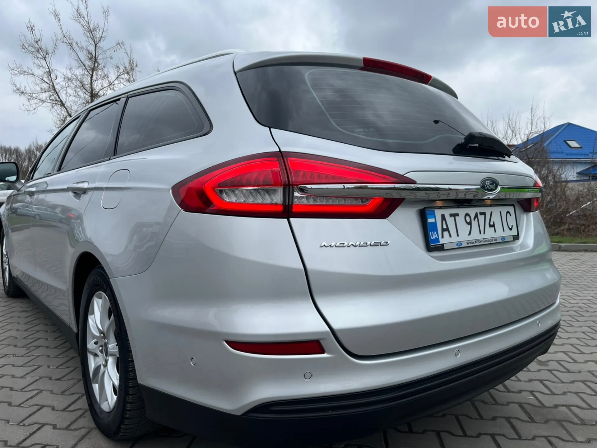 2018 Ford Mondeo - мініатюра 14