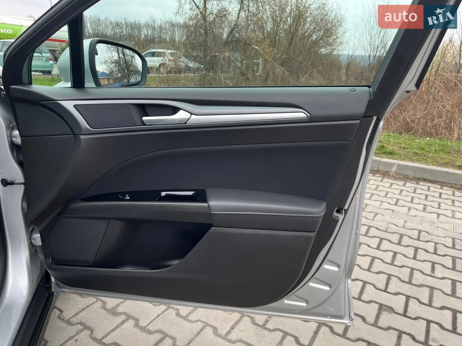 2018 Ford Mondeo - мініатюра 25