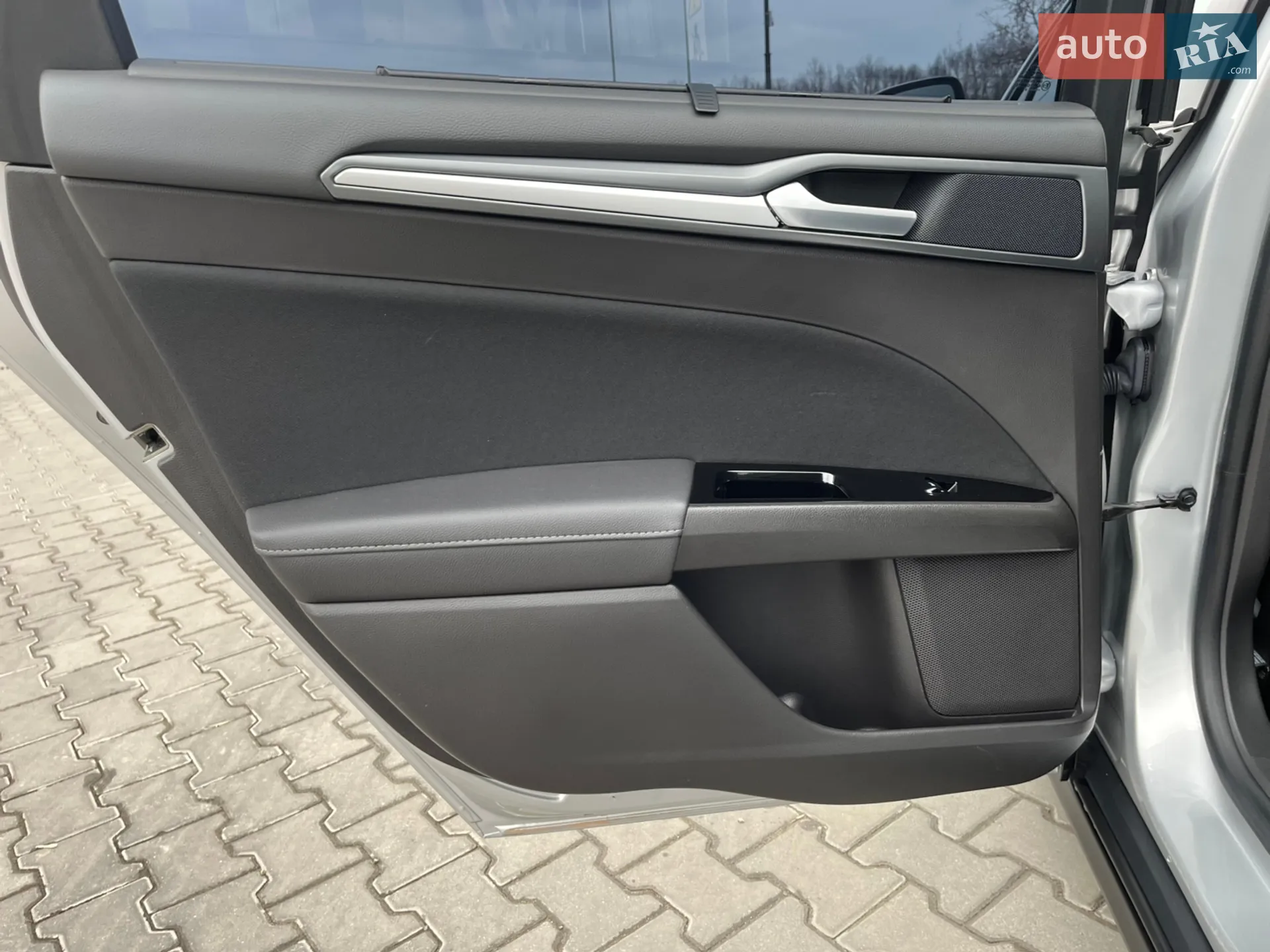 2018 Ford Mondeo - мініатюра 32