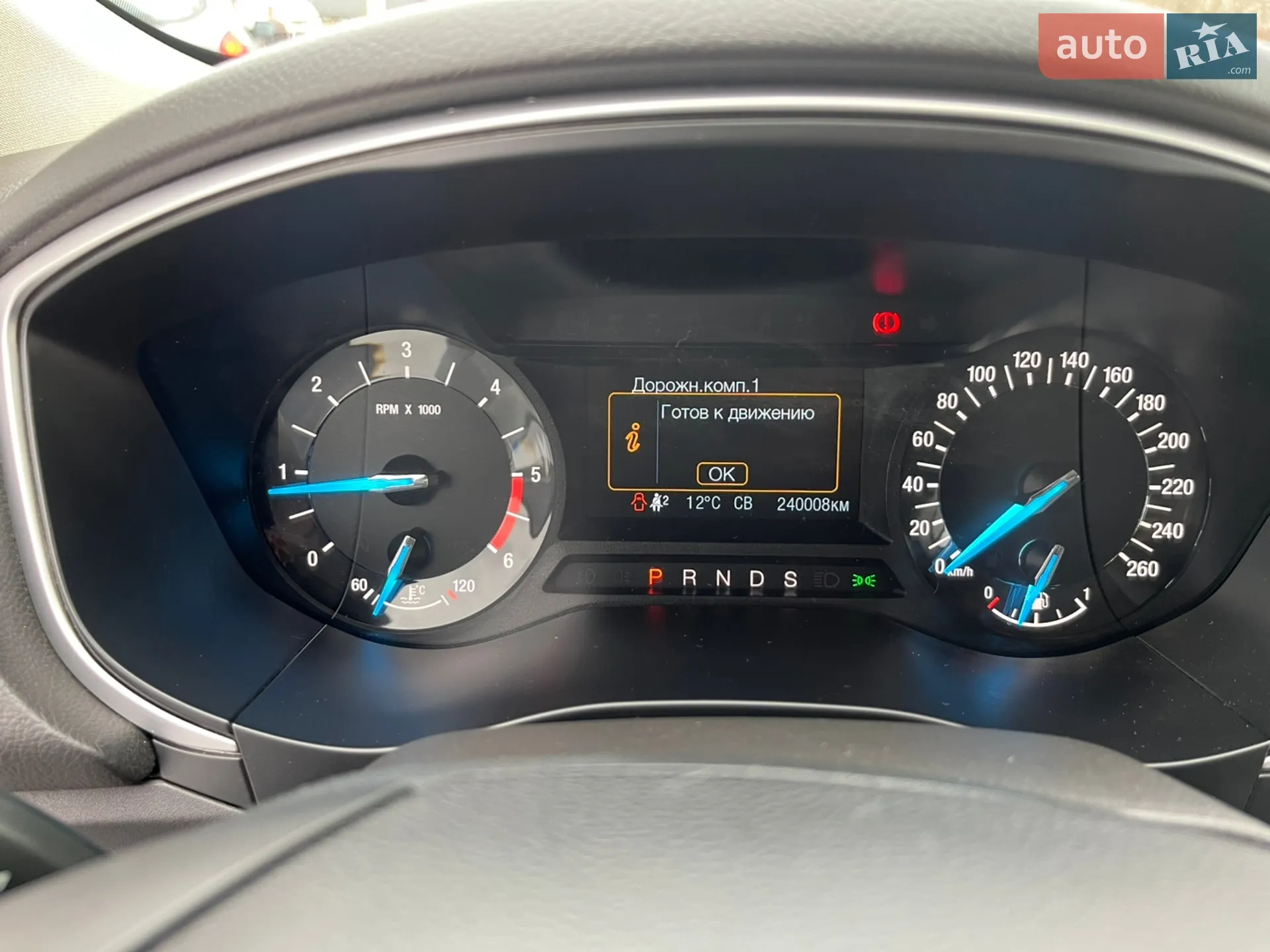 2018 Ford Mondeo - мініатюра 38