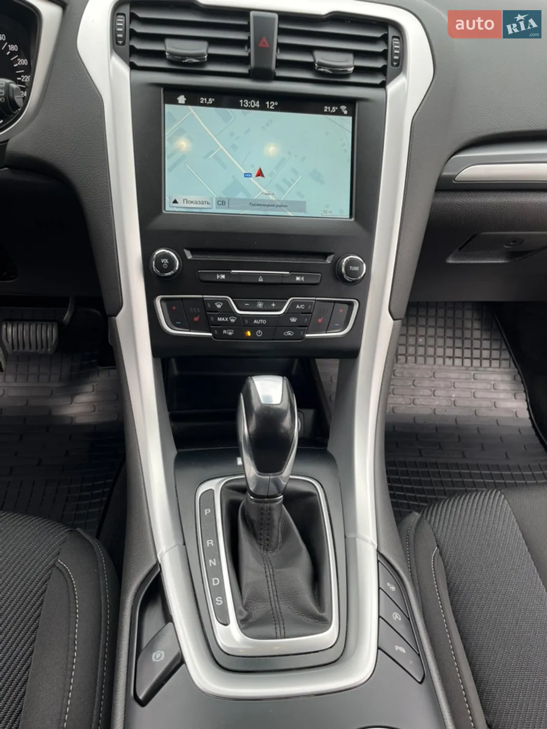 2018 Ford Mondeo - мініатюра 40