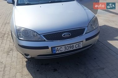 Универсал Ford Mondeo 2001 в Луцке