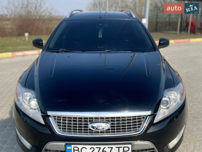 Універсал Ford Mondeo 2008 в Львові фото 5 Універсал Ford Mondeo 2008 в Львові