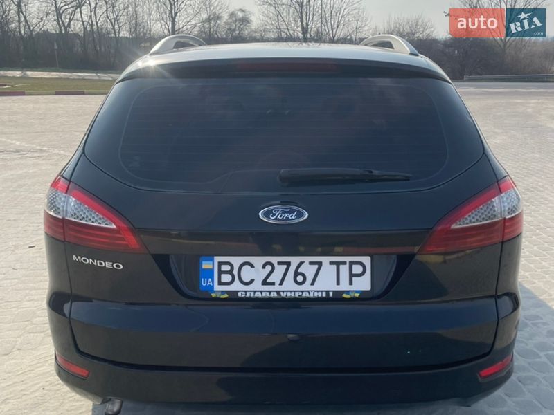 Універсал Ford Mondeo 2008 в Львові фото 9 Універсал Ford Mondeo 2008 в Львові