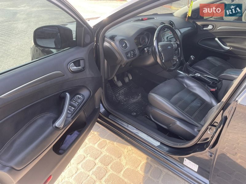 Універсал Ford Mondeo 2008 в Львові фото 12 Універсал Ford Mondeo 2008 в Львові
