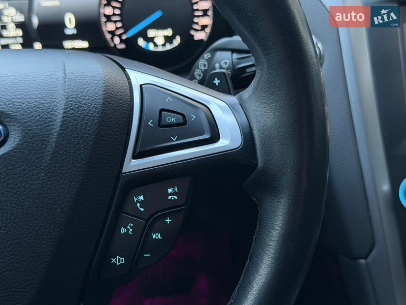 Лифтбек Ford Mondeo 2017 в Киеве фото 39 Лифтбек Ford Mondeo 2017 в Киеве