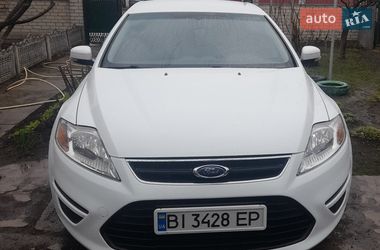 Седан Ford Mondeo 2013 в Нових Санжарах
