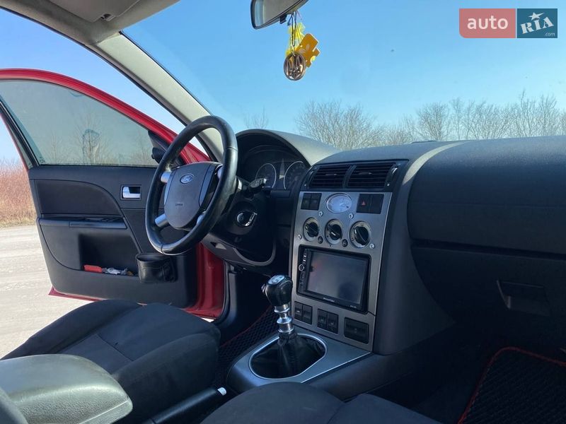 Универсал Ford Mondeo 2001 в Хотине фото 8 Универсал Ford Mondeo 2001 в Хотине