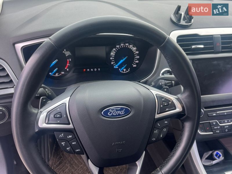 Седан Ford Mondeo 2015 в Киеве фото 4 Седан Ford Mondeo 2015 в Киеве